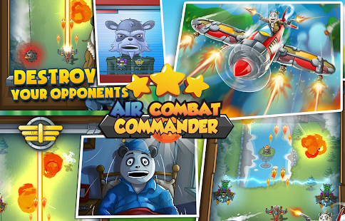 Air Combat Commander(圖1)-速報App
