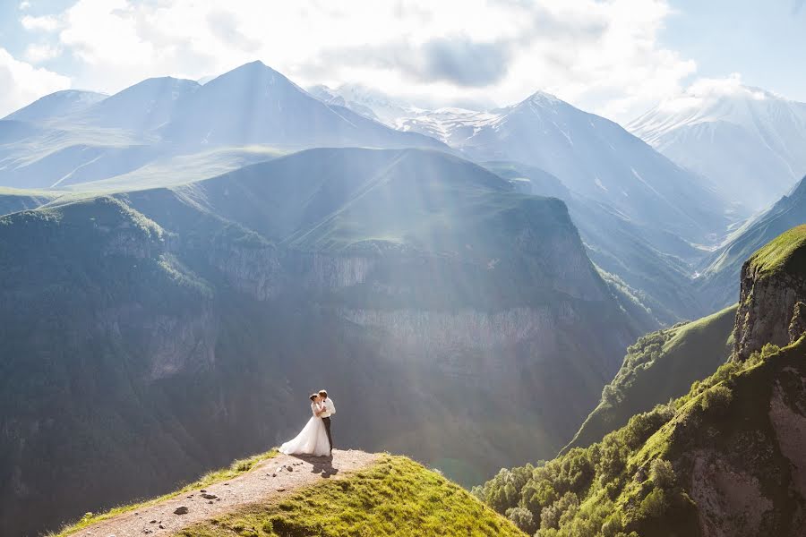 Fotógrafo de bodas David Abzhandadze (davidovski). Foto del 4 de julio 2016