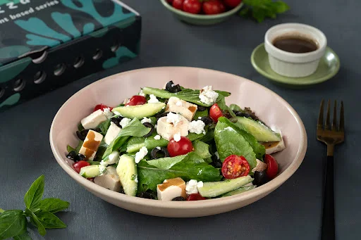 Tofu Power Salad