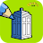 BBC Colouring: Doctor Who icon