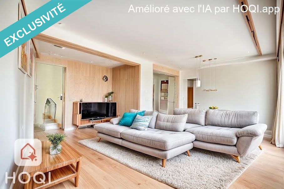 Vente appartement 4 pièces 71 m² à Bourgoin-Jallieu (38300), 147 000 €