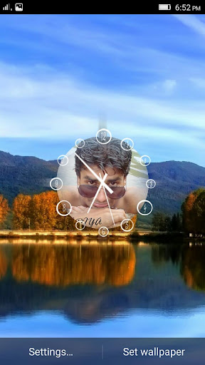 免費下載個人化APP|My Photo Clock Live Wallpaper app開箱文|APP開箱王