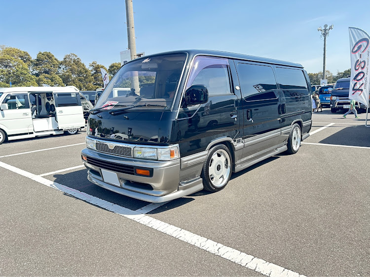 ハイエースバンのスマホ撮影・SBM関東・4月もよろしくお願い致します🌸に関するカスタム事例の投稿画像6枚目