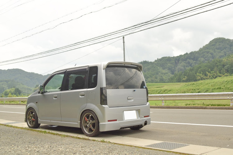 eKスポーツのスプリング交換・車高調整・田舎ドライブ・カメ活・買い