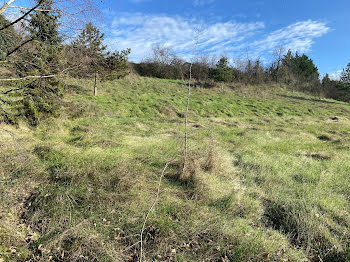 terrain à Saint-Maurice-l'Exil (38)