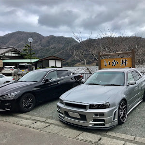 スカイライン R34