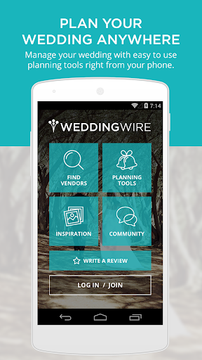 Wedding Planning App