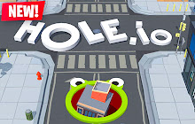 Hole.io Unblocked Game small promo image