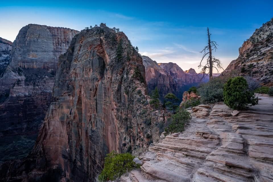 What Airport Is Closest To Zion National Park
