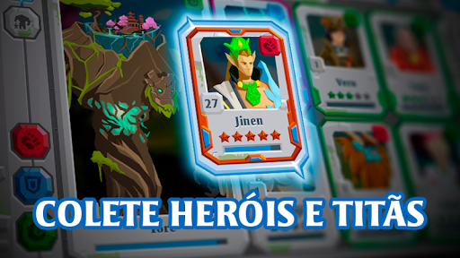 Trial of Titans captures d'écran apk mod pirater preuve 1