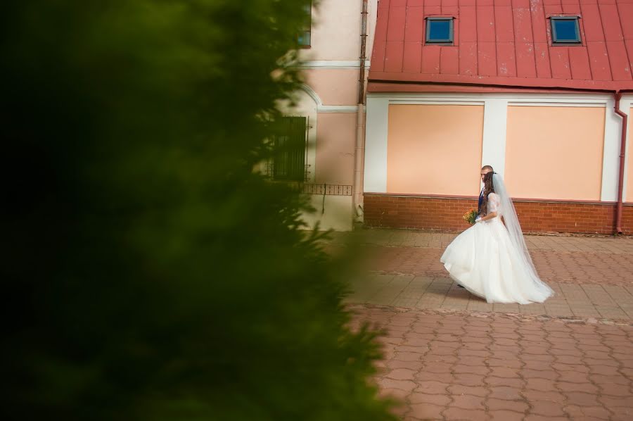 Huwelijksfotograaf Anna Minchukova (anna122). Foto van 7 september 2016