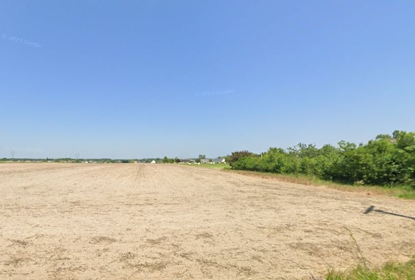  Vente Terrain à bâtir - 600m² à Semblançay (37360) 