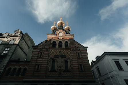 Fotógrafo de bodas Vyacheslav Logvinyuk (wedd-ing). Foto del 25 de abril