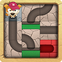 Slide Puzzle Puppy Rescue 1.0.5 APK Herunterladen