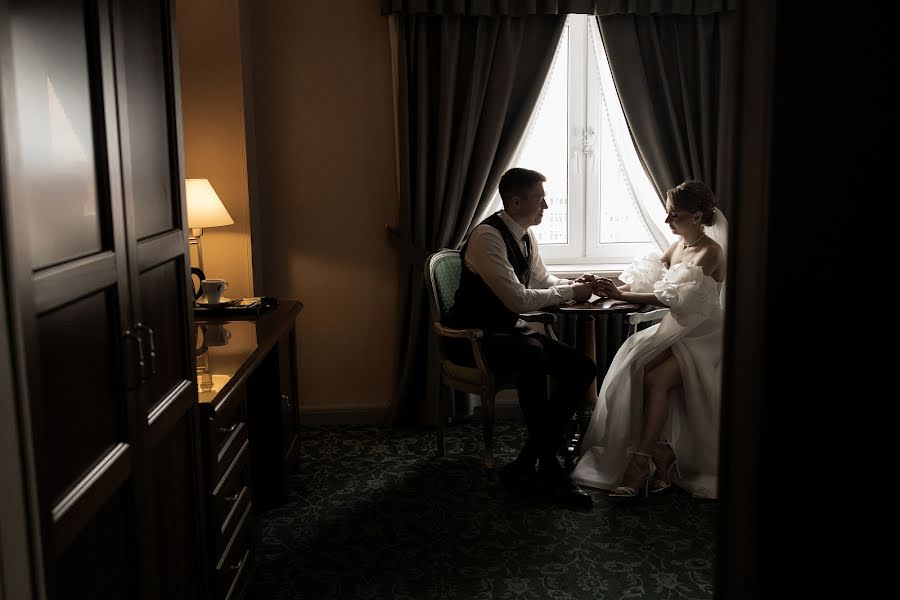 婚礼摄影师Diana Andreeva（bikmulina）。2023 10月26日的照片