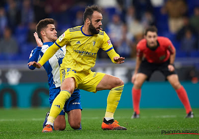 Défait par Alaves, Cadiz n'a plus qu'un point d'avance sur la zone rouge