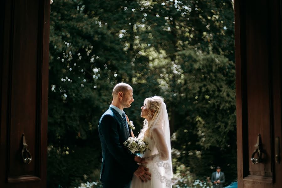 Photographe de mariage Krzysztof Zamojtuk (kzphotographer). Photo du 13 avril 2020