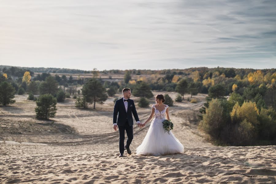 Fotografo di matrimoni Jozef Mudrák (jozny). Foto del 17 ottobre 2022