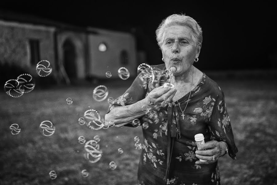 Huwelijksfotograaf Barbara Fabbri (fabbri). Foto van 4 april