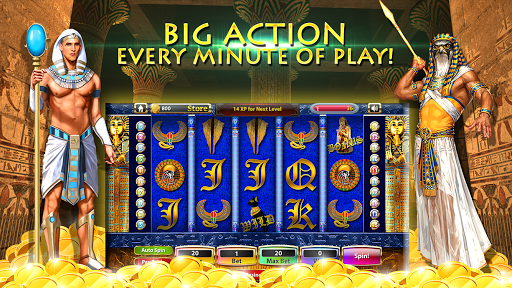 CLEOPATRA SLOTS CASINO HD