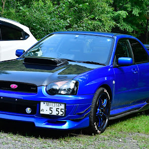 インプレッサ WRX STI GDB