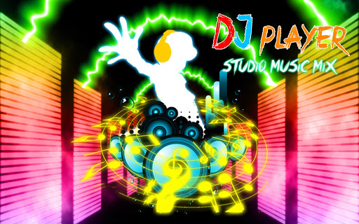 DJ Player Studio Music Mix