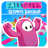 fall guys ultimate knockout Game walkthrough