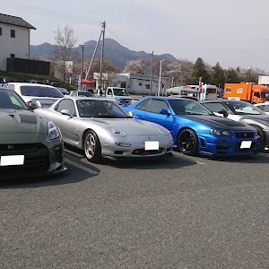 スカイライン GT-R BNR34