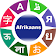 Learn Afrikaans icon