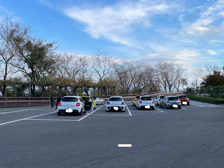 スイフトスポーツのinaba2さんが投稿したカスタム事例の投稿画像4枚目