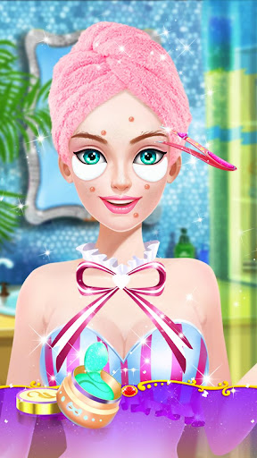 Pool Party - Girls Makeover