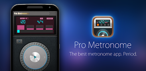 ผลการค้นหารูปภาพสำหรับ Metronome App