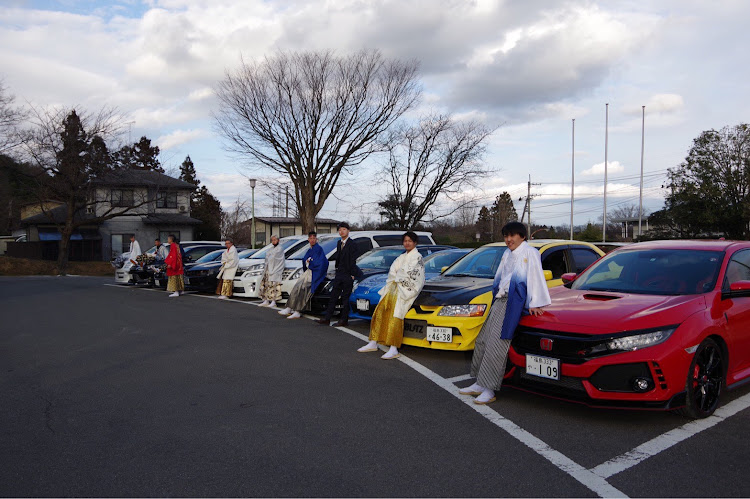 アルファードの成人式・アルファード・20アルファードに関するカスタム事例の投稿画像3枚目