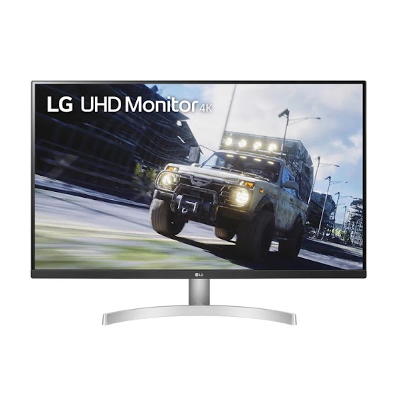 Màn Hình Máy Tính Lg 32Un500W 32“ 4K Hdr 10 Maxxaudio