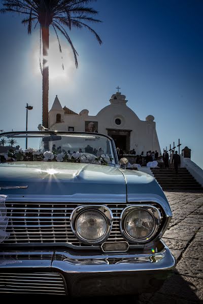 Wedding photographer Tiziano Esposito (immagineesuono). Photo of 16 November 2018