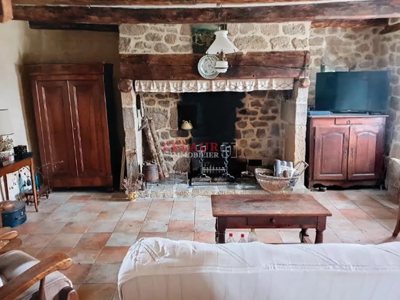 Vente maison 6 pièces 110 m² à Clergoux (19320), 191 000 €