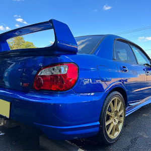 インプレッサ WRX GDB