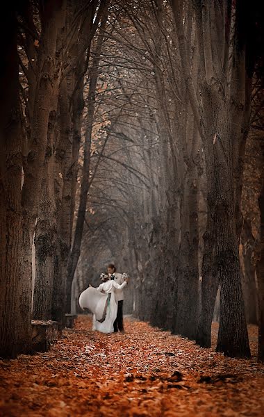 結婚式の写真家Andrey Yurkov (yurkoff)。2014 9月27日の写真