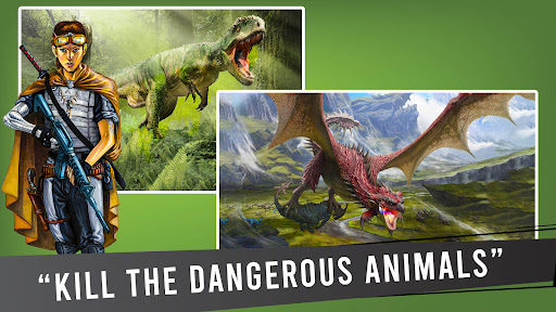 Screenshot Dino Hunting Games 3D Hunter
