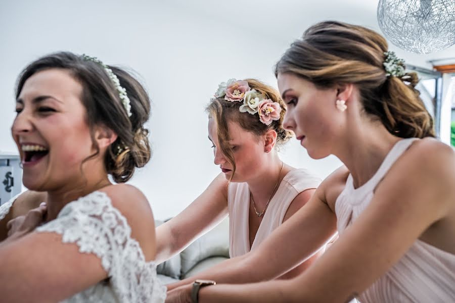 Fotografo di matrimoni David Mignot (mignot). Foto del 29 aprile 2022