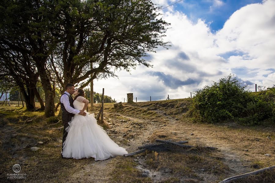 Fotógrafo de casamento Chiara Farcomeni (flashbackfoto). Foto de 11 de janeiro 2017