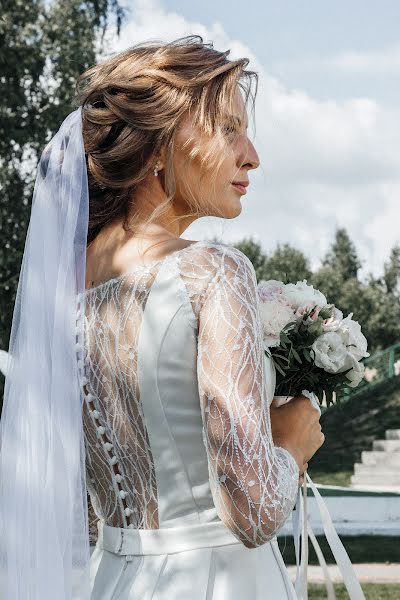 Fotografo di matrimoni Lyubov Ruzina (ruzina). Foto del 9 febbraio 2021