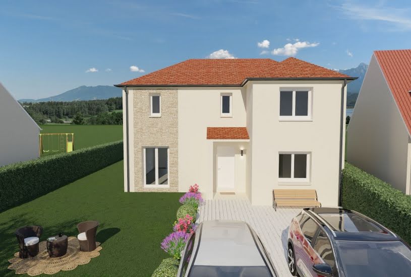  Vente Terrain + Maison - Terrain : 303m² - Maison : 130m² à Arpajon (91290) 