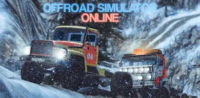 Offroad Simulator Online 4x4 Screenshot