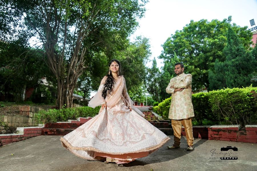 Huwelijksfotograaf Sandeep Soni (soni). Foto van 9 december 2020