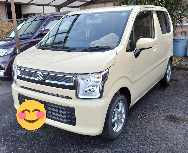 あいさんが投稿した代車生活に関するカスタム事例の投稿画像1枚目
