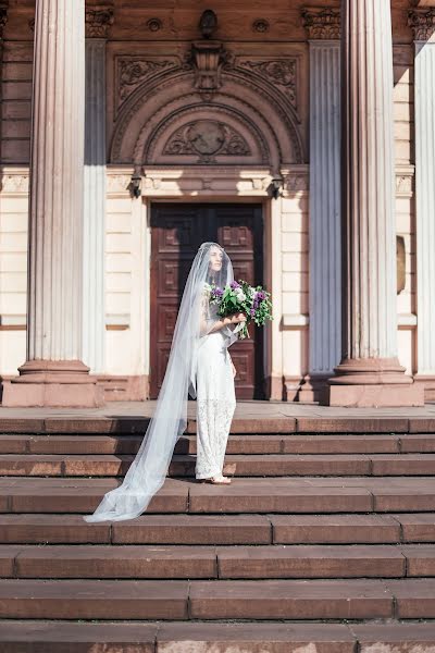 Fotógrafo de bodas Katerina Trofimec (katetrofimets). Foto del 25 de agosto 2017