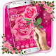 Download Pink Rose Love Theme For PC Windows and Mac 1.1.3