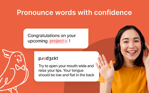 Pronounce: Speech and Pronunciation Checker