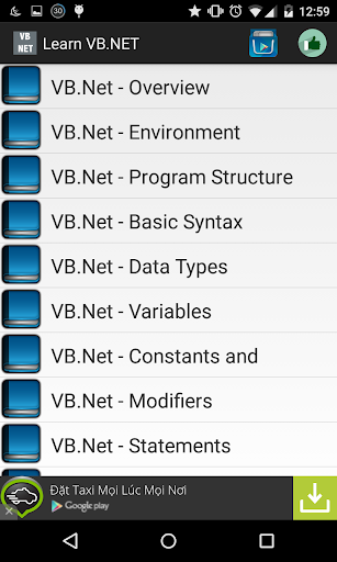 Learn VB.NET